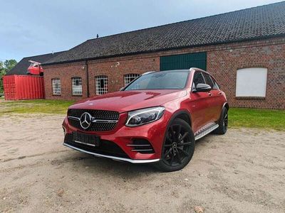 Mercedes GLC43 AMG