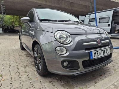 Fiat 500S