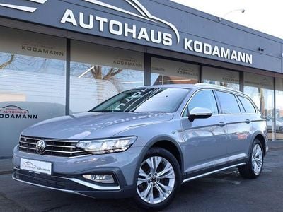 Usata VW Passat Alltrack 200 CV (147 kW) 2023 Grigio Station wagon