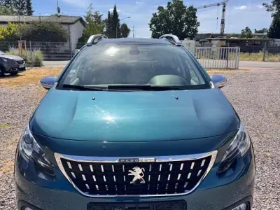 Gebraucht Peugeot 2008 Crossway 110 PS (80 kW) 2018 SUV