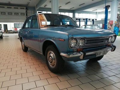 Gebraucht Nissan Datsun 72 PS (52 kW) 1970 Blau Limousine