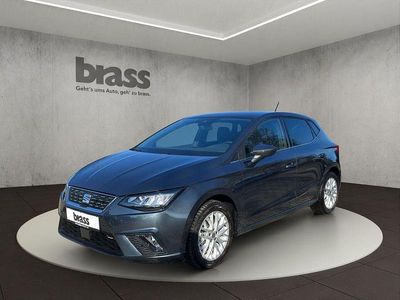 Gebraucht Seat Ibiza XCELLENCE 116 PS (85 kW) 2025 "magnetic tech" Kleinwagen