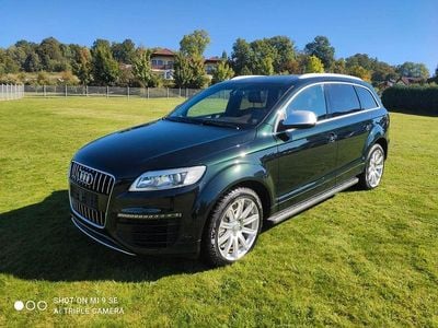 Gebraucht Audi Q7 Sport 500 PS (367 kW) 2008 Grün SUV