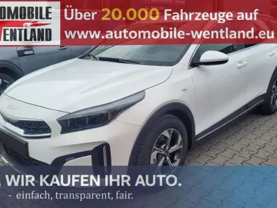 Neu Kia XCeed City 150 PS (110 kW) 2026 Weiß deluxe SUV