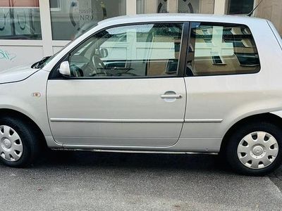 Gebraucht VW Lupo 50 PS (36 kW) 2004 Silber Kleinwagen