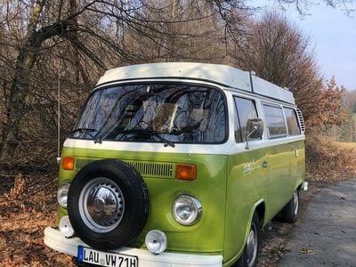 Gebraucht VW T2 69 PS (50 kW) 1979 Grün Van