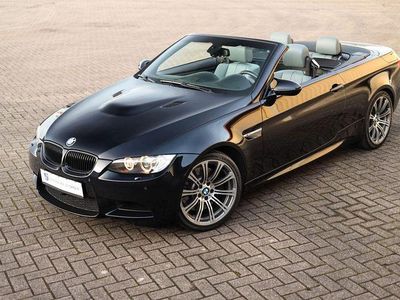 Gebraucht BMW M3 Cabriolet Performance 420 PS (308 kW) 2008 Blau Cabrio