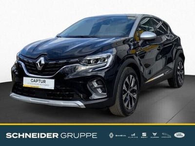 gebraucht Renault Captur Plug-In-Hybrid Techno E-Tech 160