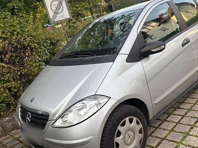 Mercedes A170