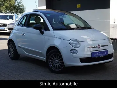 Gebraucht Fiat 500
