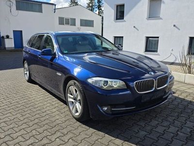 gebraucht BMW 520 f11 d Head-up