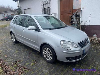 Gebraucht VW Polo Trendline 80 PS (58 kW) 2008 Limousine