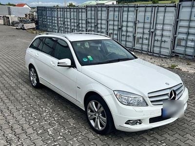 Mercedes C180
