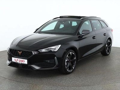 Usata Cupra Leon 150 CV (110 kW) 2024 Nero