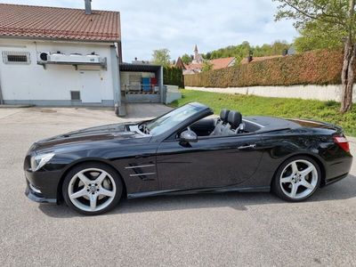 gebraucht Mercedes SL500 - AMG Line