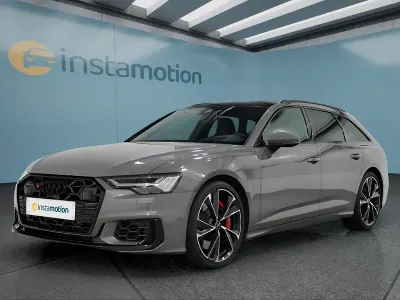 Gebraucht Audi S6 344 PS (253 kW) 2025 Grau Kombi