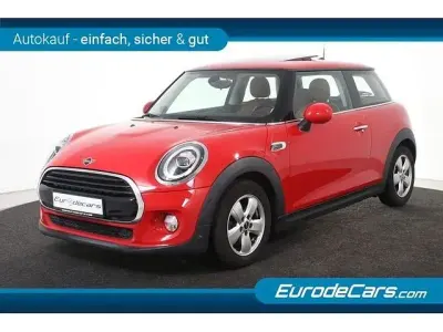 Używany Mini Cooper