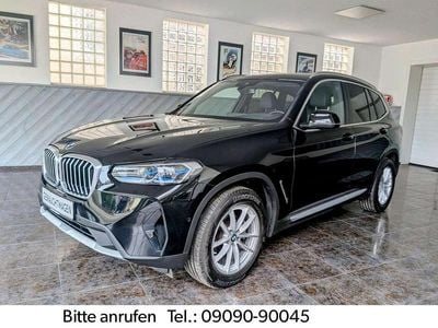 Gebraucht BMW X3 Sport Line 184 PS (135 kW) 2023 Schwarz SUV
