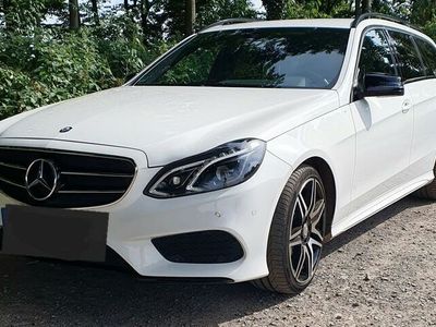 Mercedes E220