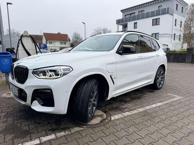 Używany BMW X3 M Sport 292 KM (214 kW) 2021 Biały SUV