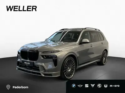 Gebraucht Alpina XB7 621 PS (456 kW) 2024 Grau SUV