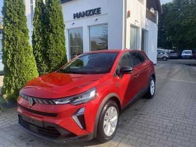 Neu Renault Symbioz Evolution 143 PS (105 kW) 2025 Rot (dezirrot) SUV