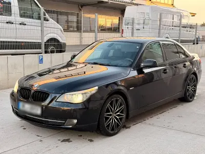 Gebraucht BMW 520