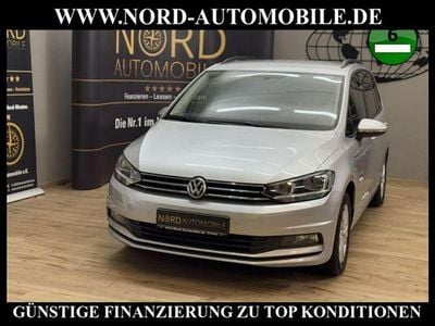Silber Gebraucht 2020 VW Touran Comfortline Van / Kleinbus | 22.700 € (Superpreis)