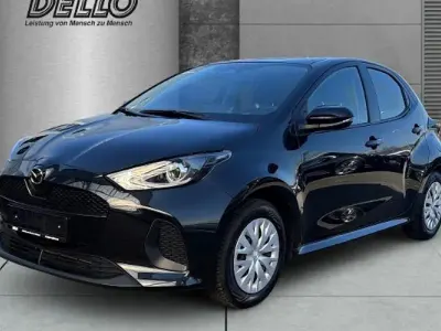 Używany Mazda 2 Prime-Line 116 KM (85 kW) 2025 Czarny Hatchback