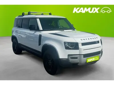 Gebraucht Land Rover Defender SE 241 PS (177 kW) 2021 Weiss SUV