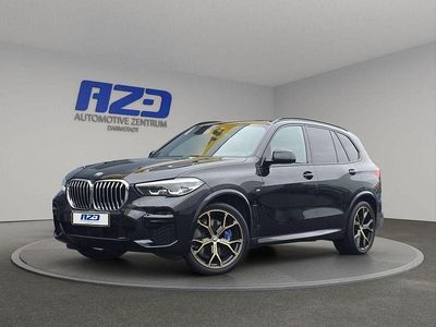 Gebraucht BMW X5 M Sport 340 PS (250 kW) 2023 Schwarz SUV