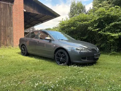 Gebraucht Mazda 6 Active 120 PS (88 kW) 2007 Grau Limousine