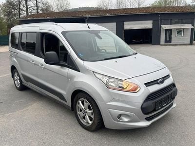Usata Ford Grand Tourneo Connect 150 CV (110 kW) 2014 Argento Monovolume
