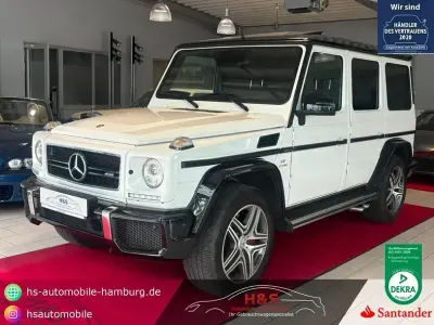 Gebraucht Mercedes G63 AMG
