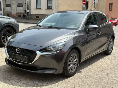 Gebraucht Mazda 2