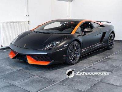 Gebraucht Lamborghini Gallardo 570 PS (419 kW) 2014 Schwarz Coupé