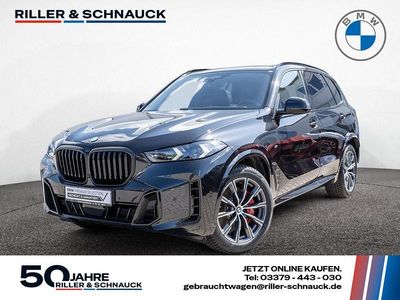 Gebraucht BMW X5 340 PS (250 kW) 2025 Schwarz SUV