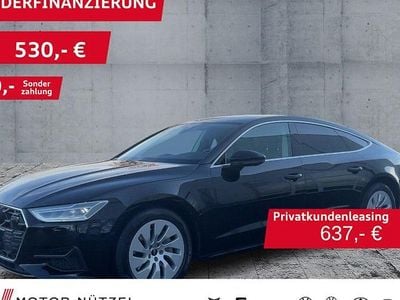 Usata Audi A7 Sportback Comfort 265 CV (194 kW) 2024 Nero Utilitaria
