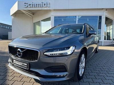 Grau Gebraucht 2018 Volvo V90 Business Edition Kombi | 16.850 € (Guter Preis)