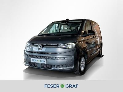 Indiumgrau metallic Gebraucht 2022 VW Multivan Life Van | 39.990 € (Guter Preis)