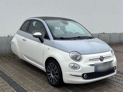 Gebraucht Fiat 500 19 PS (13 kW) 2019 Weiß Cabrio