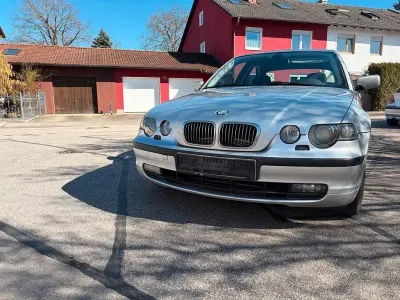Gebraucht BMW 318 Compact