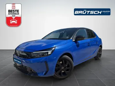 Gebraucht Opel Corsa 101 PS (74 kW) 2025 Voltaic blue metallic Kleinwagen