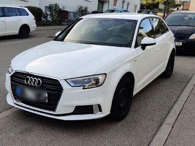 gebraucht Audi A3 Sportback 1.4 TFSI g-tron S tronic -