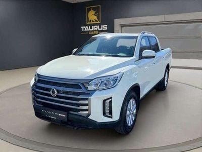 Ssangyong Musso