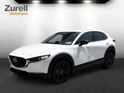 Neu Mazda CX-30 Homura-Line 140 PS (102 kW) 2026 Weiß SUV
