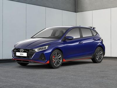 gebraucht Hyundai i20 N Performance 1.6 T-GDi M/T Assistenzpake...