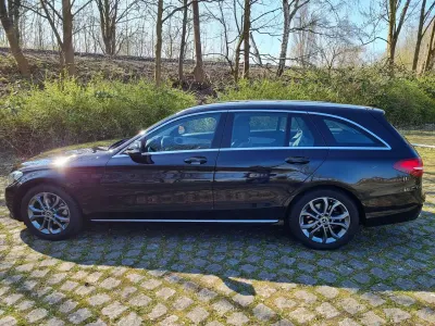Gebraucht Mercedes C180