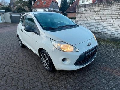 Gebraucht Ford Ka 69 PS (50 kW) 2012 Weiß Kleinwagen