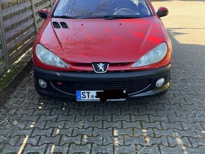 Peugeot 206 CC